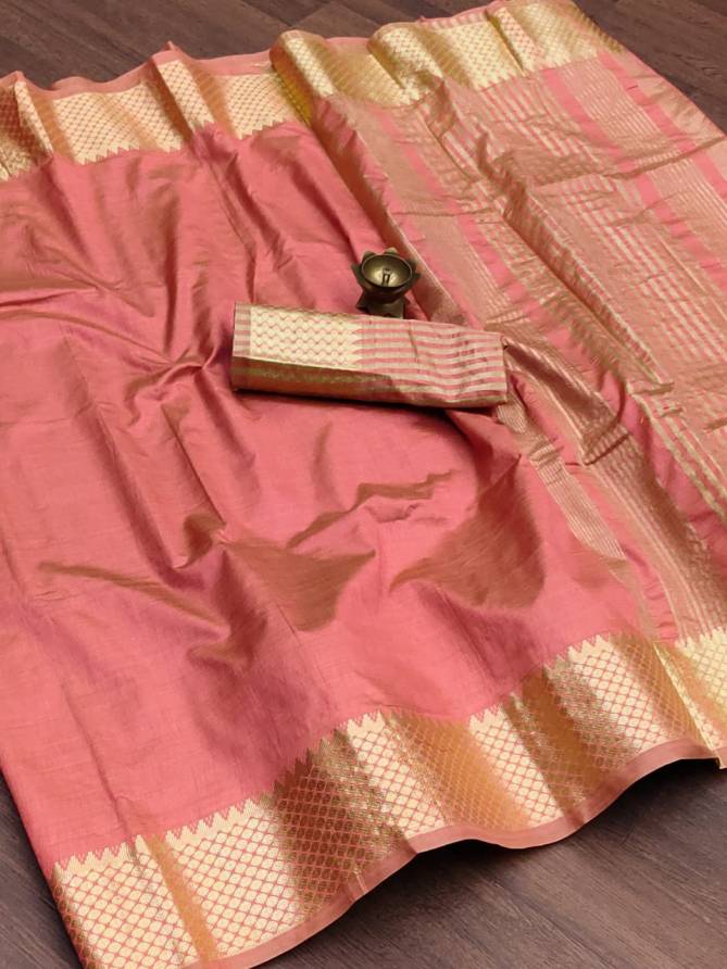 Meera 83 New Exclusive Wear Designer Silk Saree Collection
